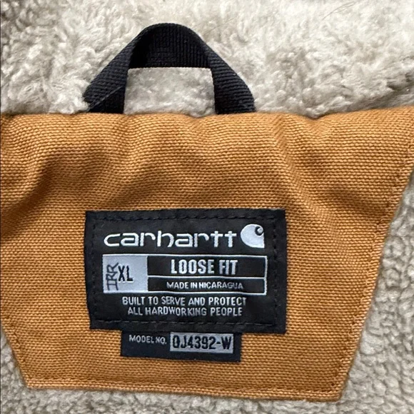 Carhartt women jacket - Picture 1 of 4